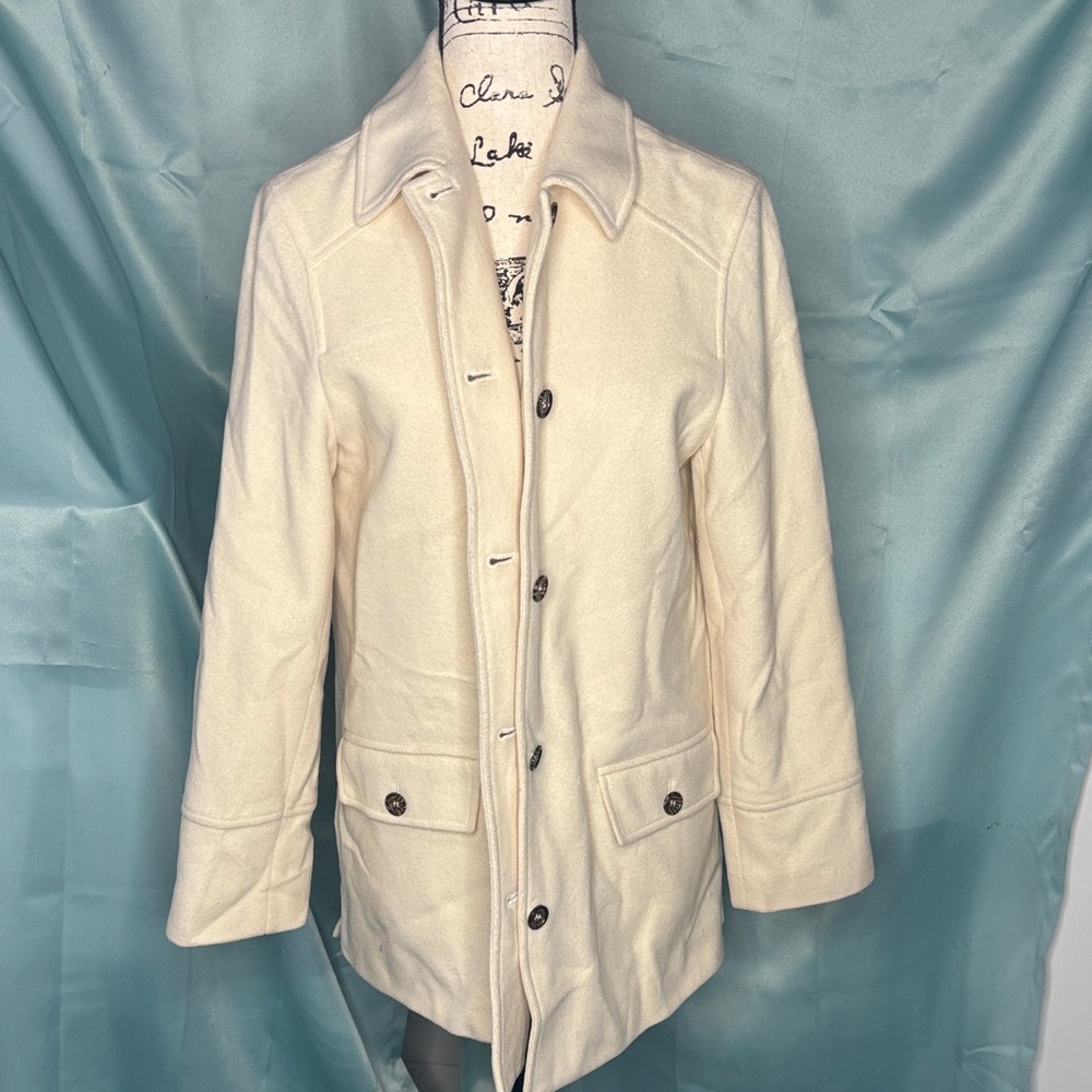RARE Vintage Harve’ Benard Wool/Cashmere Coat